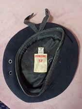 Ancien béret commando chasse