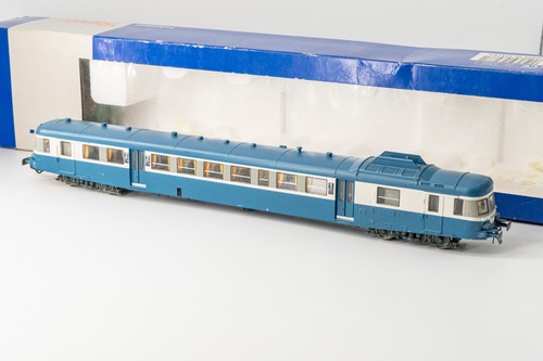 Autorail 2857 roco 43077 - autorail, x