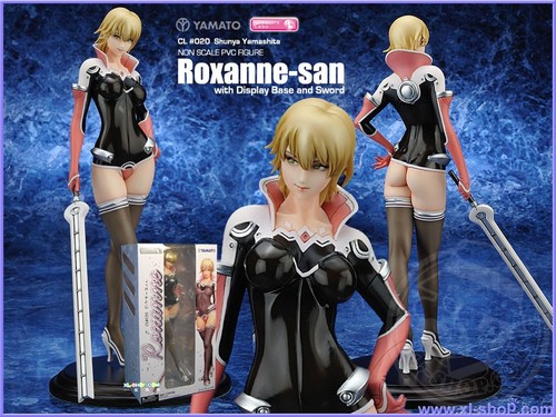 Roxanne san pvc shunya - san,