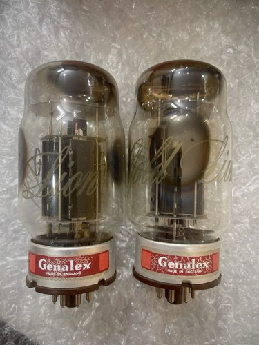 Genalex gold lion kt88 - genalex,
