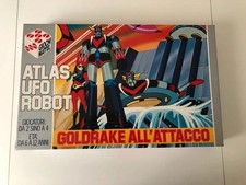Goldorak atlas ufo robot