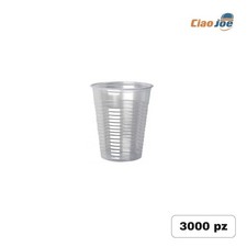 Verres En Plastique 200 Ml