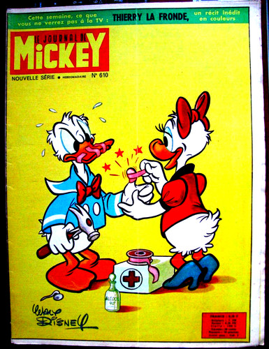 Journal mickey 610 - de,
