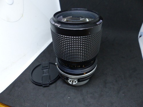 Objectif macro nikon ais - objectif,