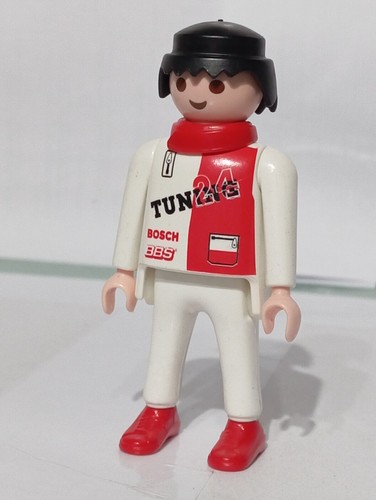 Playmobil figurine mécanique - playmobil,
