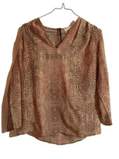 CHEMINS BLANCS  blouse tunique