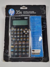 35s scientific calculator - scientific,