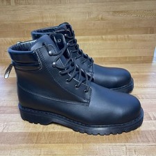 Vegetarian shoes steel toe - shoes, steel-toe