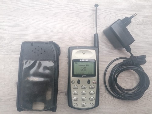 Téléphone philips genie - philips, 2000