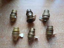 1 douille interrupteur à clef