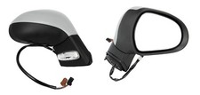 RETROVISEUR DROIT ELECTRIQUE POUR PEUGEOT 207 02.06-09.12