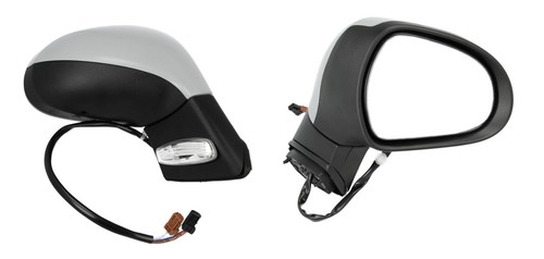 Retroviseur droit electrique - droit,
