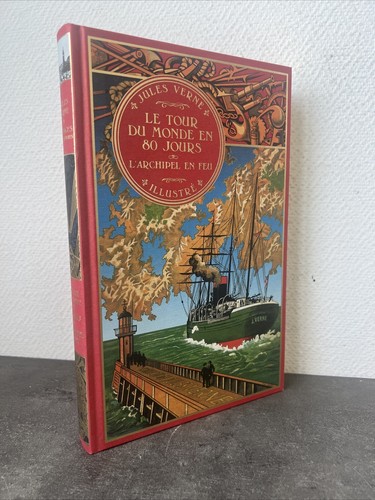 Tour monde 80 - tour,