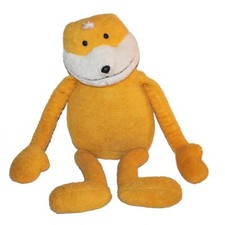 Grande peluche vintage Flat Eric Mr OIZO / Quentin Dupieux 105 cm