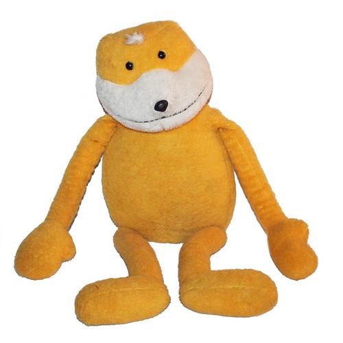 Grande peluche vintage flat - vintage,