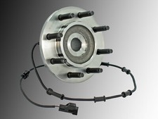 Hub Roue Avant pour Dodge RAM