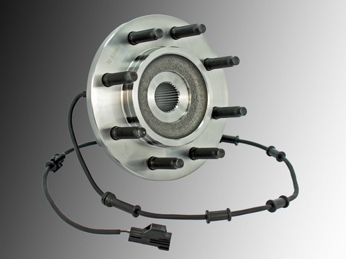 Hub roue avant - hub,