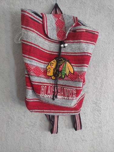 Chicago blackhawks woven - chicago,