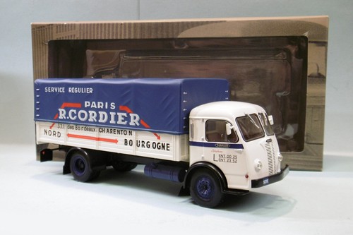 Altaya ixo camion panhard - ixo,