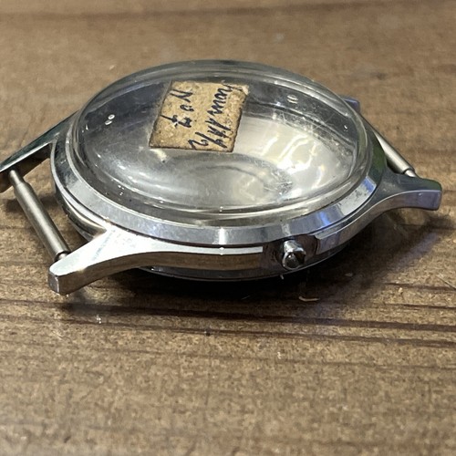Boîtier montre mécanique - de,