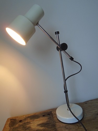 Lampe bureau design veneta - lampe,