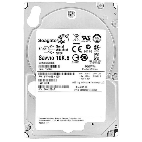 Disque hard disk segeate - hard,