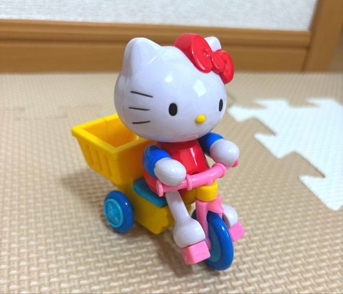 Sanrio hello kitty - hello, wind-up