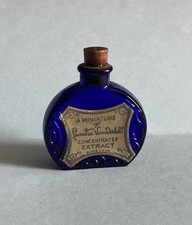 Rare Ancienne Miniature de