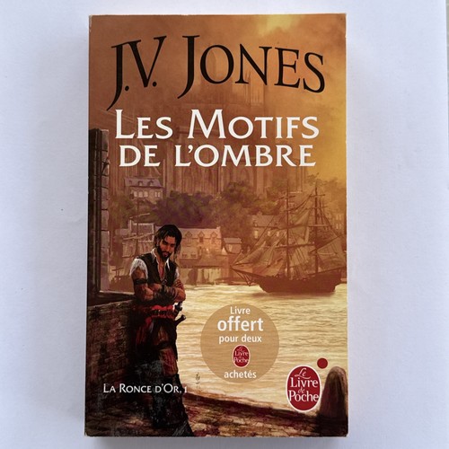 Livre les motifs ombre - les, l'ombre