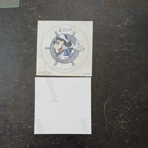 Sticker autocollant disney - sticker,