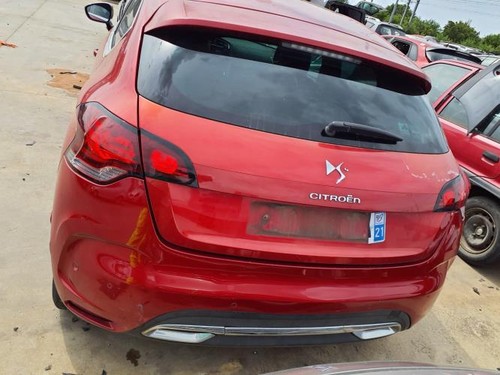 Pare choc arriere citroen - choc, ds4
