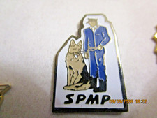 PIN'S  POLICE NATIONALE /
