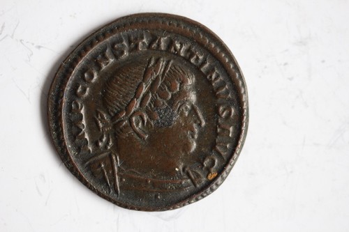 Monnaie romaine constantin ier - monnaie,