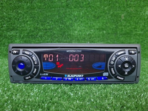 Blaupunkt modena cd51 - blaupunkt,