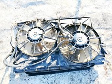 Toyota RAV-4 2007 Diffuser, Radiator Fan 1636328170, 16363-28170   FR2234421-52