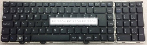 Clavier sony vaio vgn - sony,