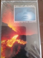 Patrick Rondat Rape Of The Earth - Cassette neuve Scellée D'origine. 