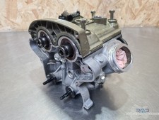 Culasse arrière avec arbre a