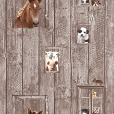 Papier Peint Chambre D'Enfant