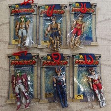 Saint Seiya Action Figures