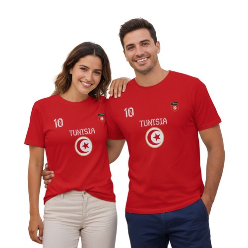 Maillot sport tunisie - de,