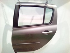 Porte arriere gauche RENAULT CLIO 3 PHASE 2 7751476191