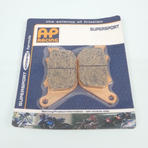Plaquette frein racing - ap,