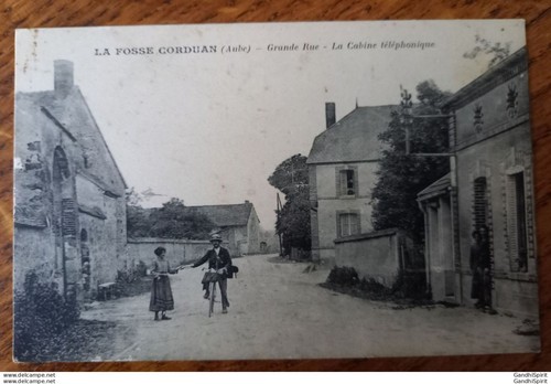 Fosse corduan grande rue - fosse,