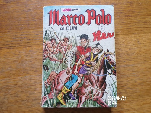 Album marco polo n - marco,