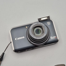 Canon powershot sx210 - powershot, is
