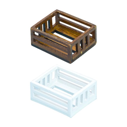 Caisse bois pour - en, de
