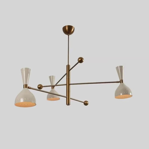 Lustre laiton ajustable - en,