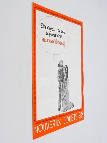 Meccano triang catalogue 1968 - triang,