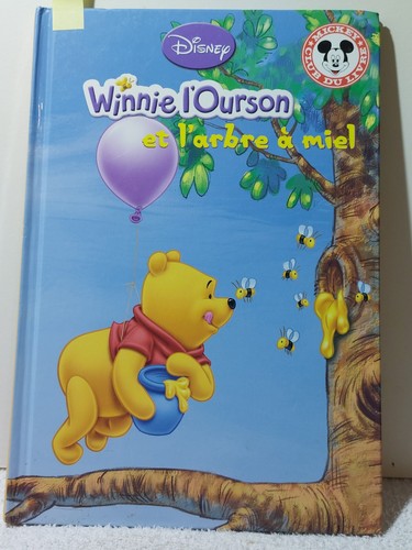 Livre disney mickey club - club, du